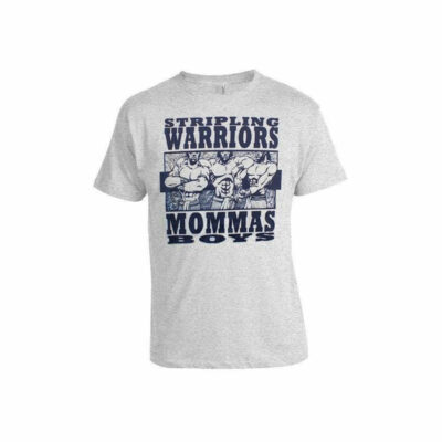 STRIPLING WARRIORS MAMA'S BOYS SHIRT