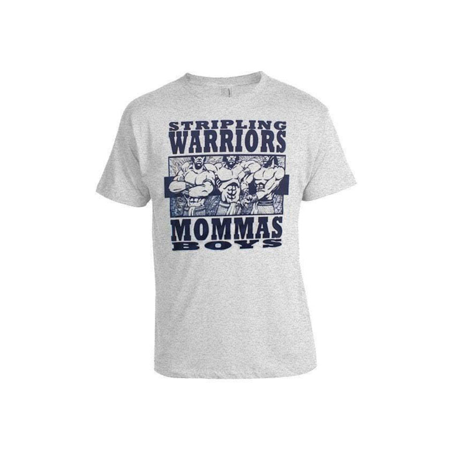 STRIPLING WARRIORS MAMA'S BOYS SHIRT