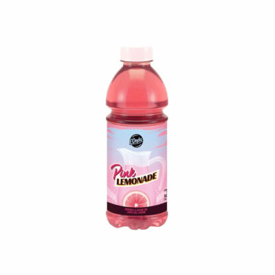 L'onda pinck lemonade 500ml