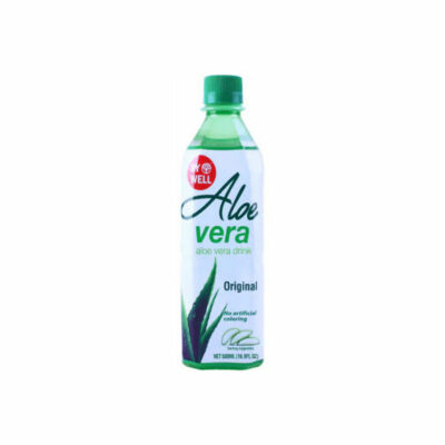 Aloe vera by well 500ml