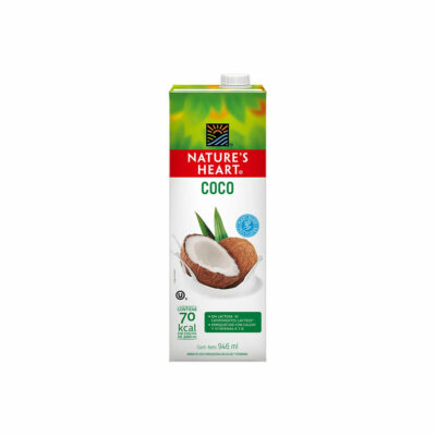 Natures Heart Coconut Milk 946ml