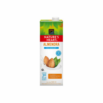 Natures Heart Almond Milk 946ml