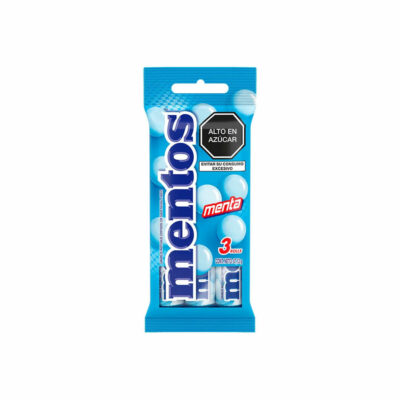 MENTOS MINT FLAVOR X3