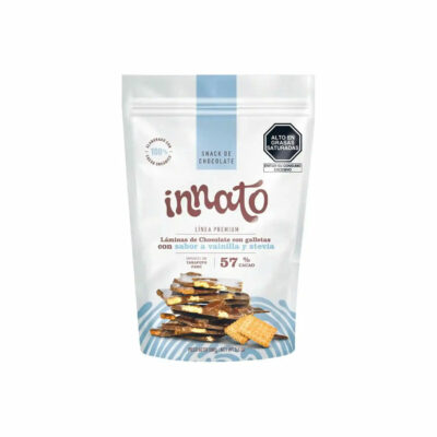 INNATO 57%COCOA 100GR