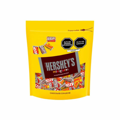MINI HERSHY'S 120GR