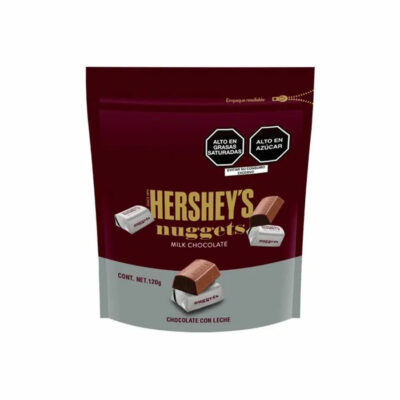 HERSHY´S NUGGETS 120GR