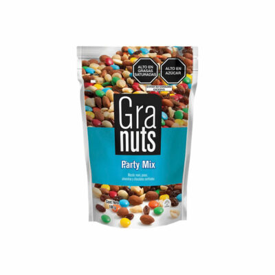 GRANUTS PARTY MIX DOYPACK big 200GR