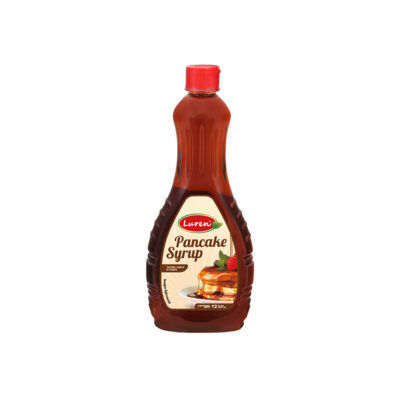 PANCAKE SYRUP LUREN 355ML