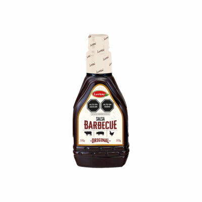 BBQ SAUCE 510GR LUREN
