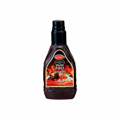 BBQ SAUCE 510GR LUREN HOT