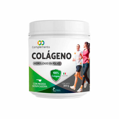 COLLAGEN POWDER 300GR COMPLEMENTS