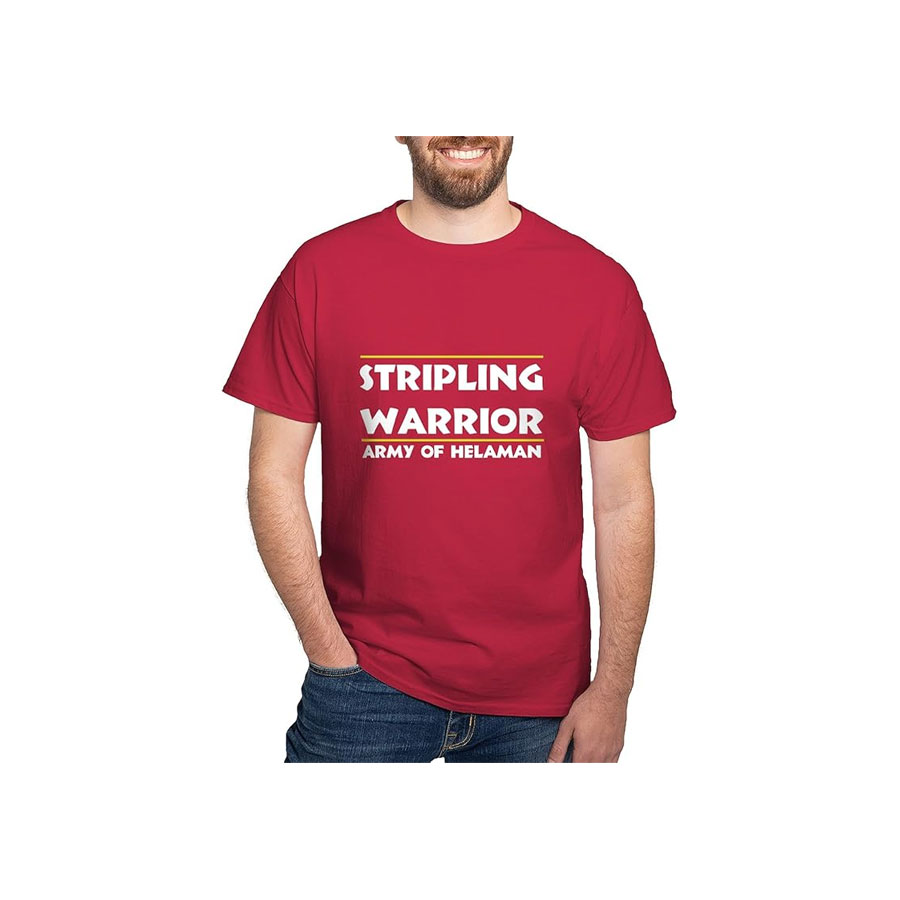 HELAMANS WARRIOR T-SHIRT KIRTLAND