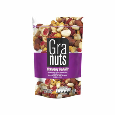 Granuts Cranberry Trail Mix