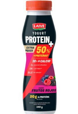 YOGURT LAIVE PROTEIN 340gr