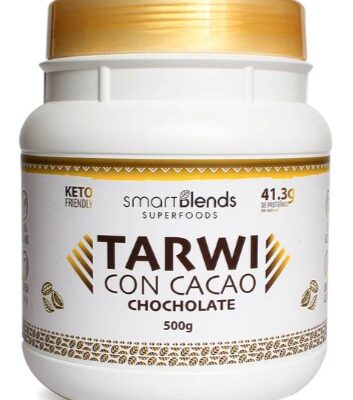 TARWI PROTEIN WITH COCOA 500GR