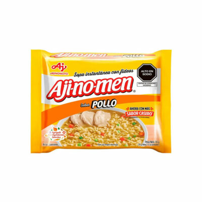 AJINOMEN Instant Chicken Flavor Soup 80g