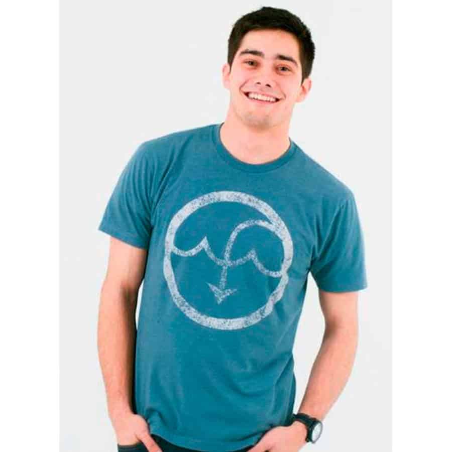 BAPTISM SYMBOL T SHIRT