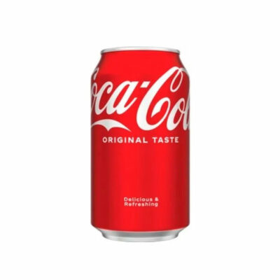 Coca Cola 12oz (355ml) Can