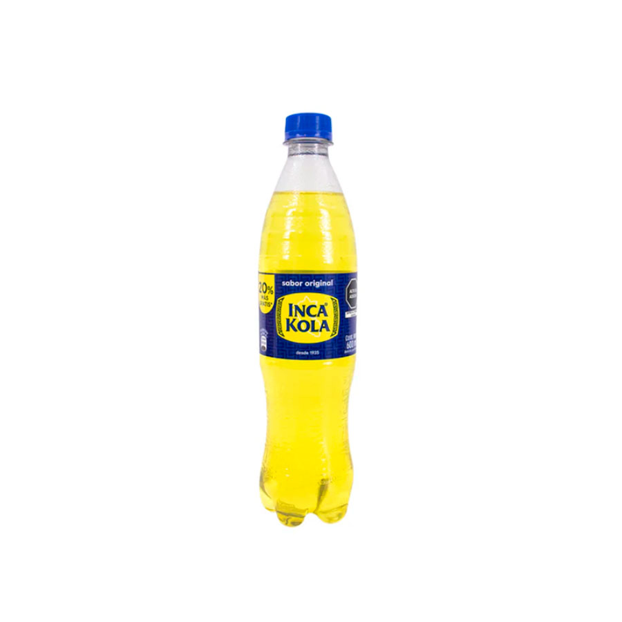 Inca Kola 500 ml - Image 2
