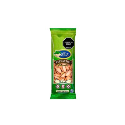 PISTACHIO DEL ALBA 30GR