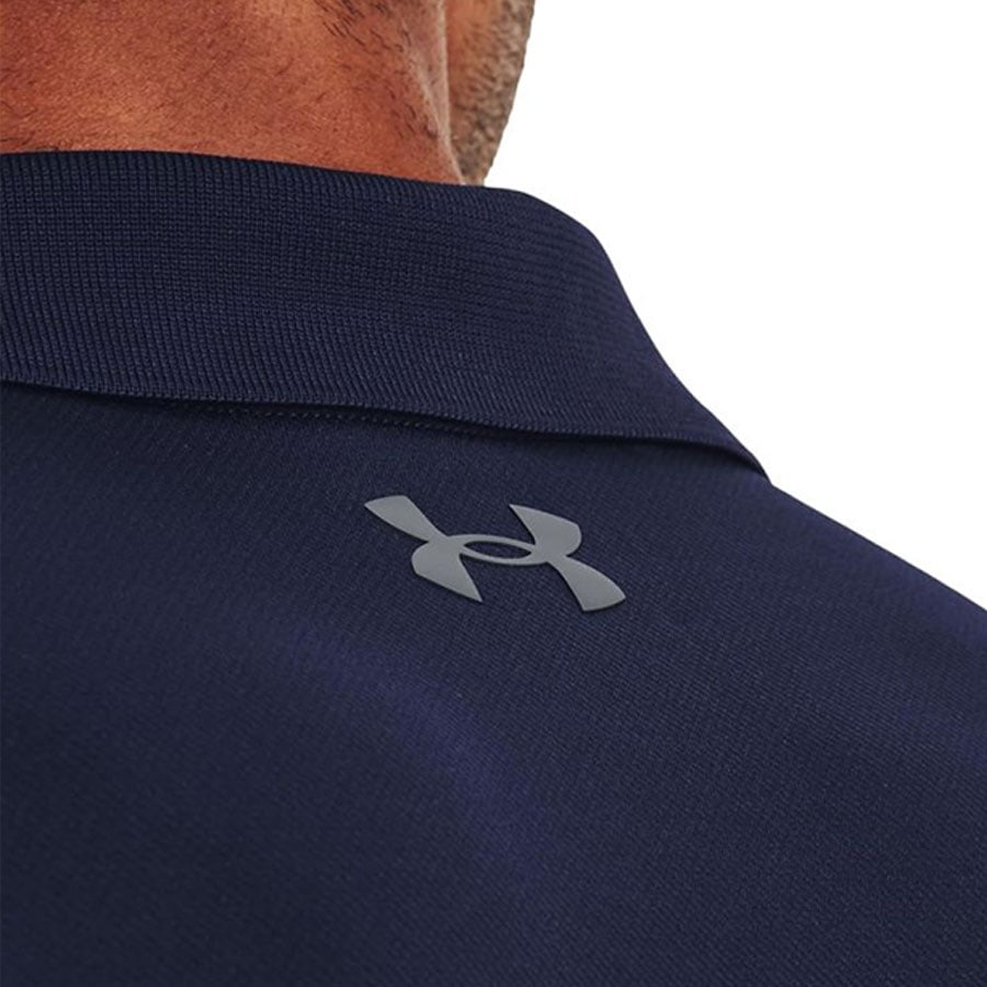Under armour Tech Polo navy blue size S and L - Image 2