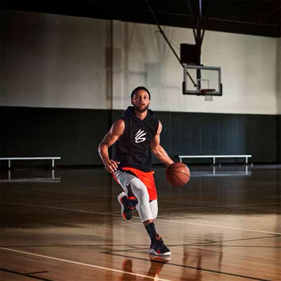 CURRY SPLASH SHORT UNDER ARMOUR SMALL - Image 2