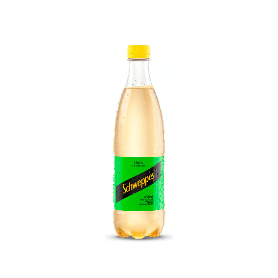Schweppes Citrus 500 ml