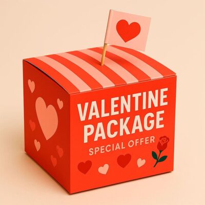 VALENTINE PACKAGE