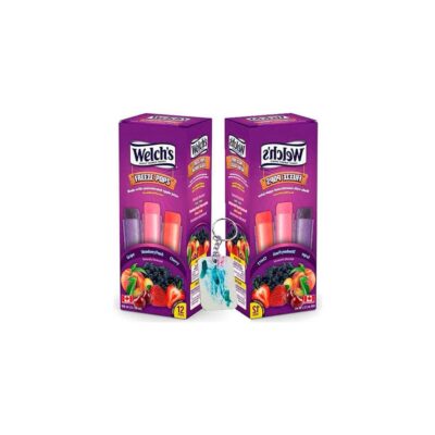 WELCH'S FREEZIES