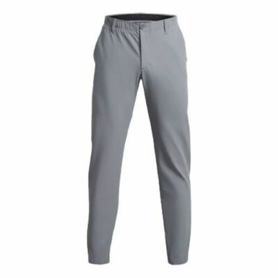 UNDER ARMOUR GOLF PANTS GRY / SIZE 36