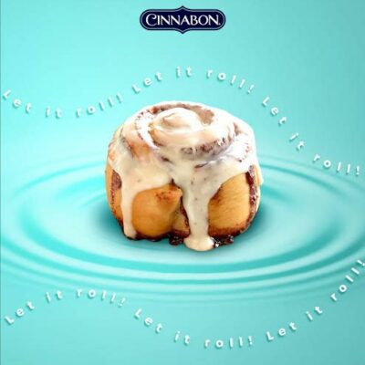 CINNABON CLASSIC*