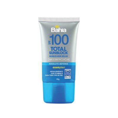 Bahia sunscreen cream