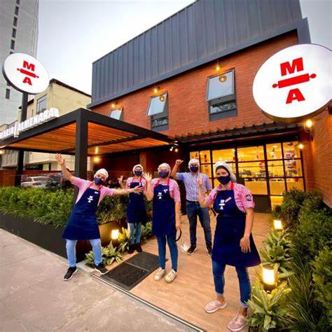 CHOCOLATE CAKE MARIA ALMENARA* - Image 3