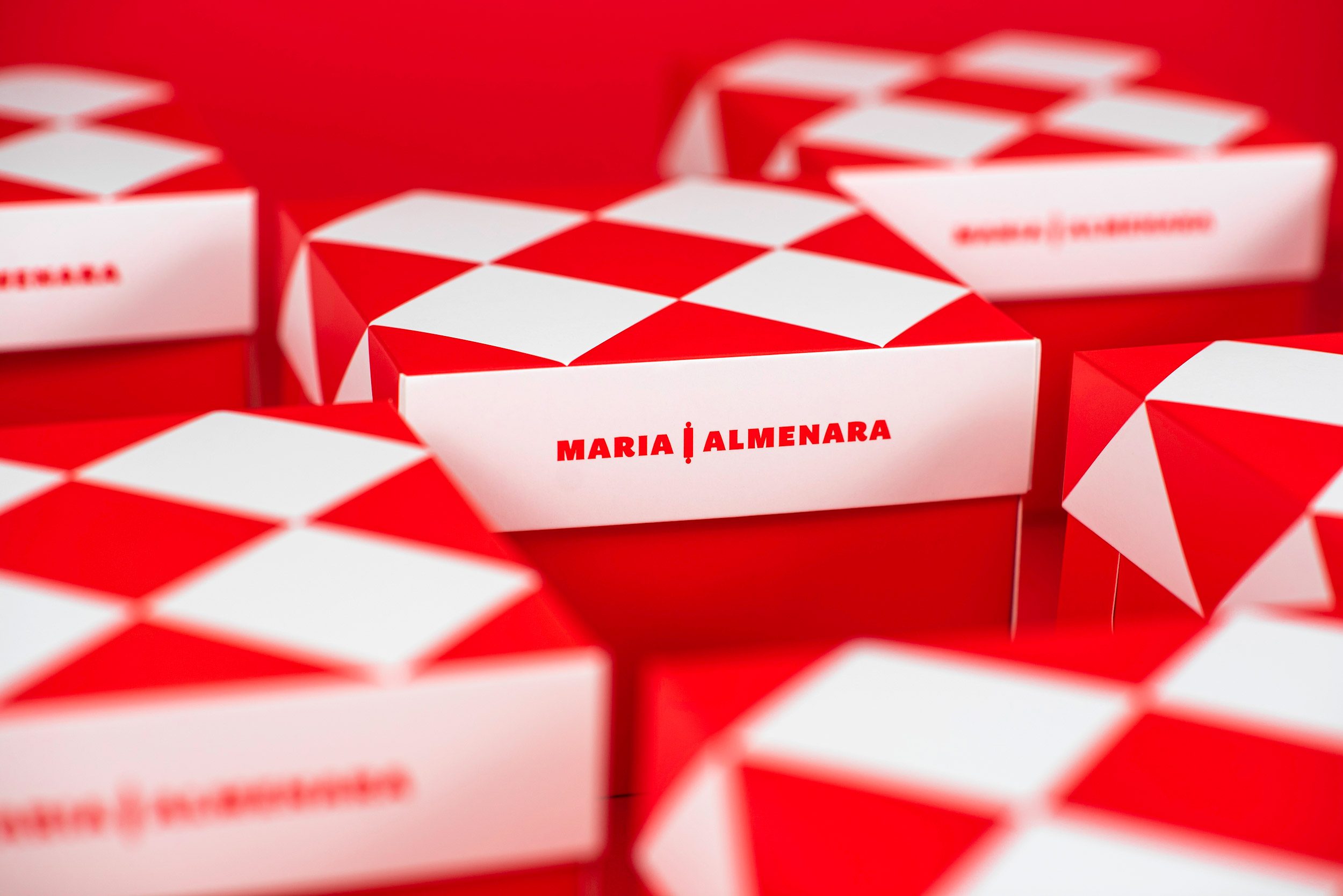 CHOCOLATE CAKE MARIA ALMENARA* - Image 2