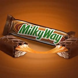 MILKY WAY - MILK CHOCOLATE