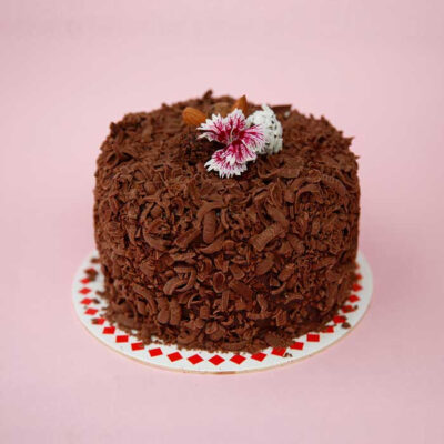 CHOCOLATE CAKE MARIA ALMENARA*