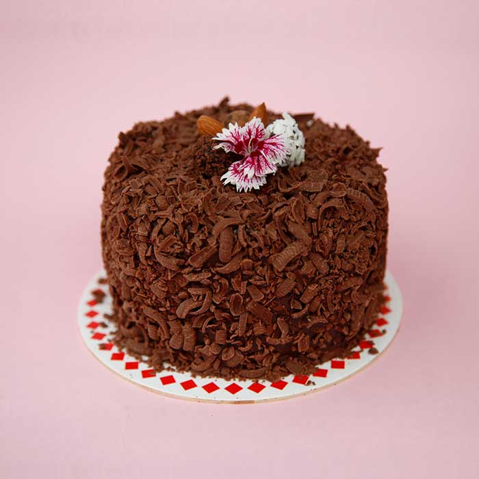 CHOCOLATE CAKE MARIA ALMENARA*