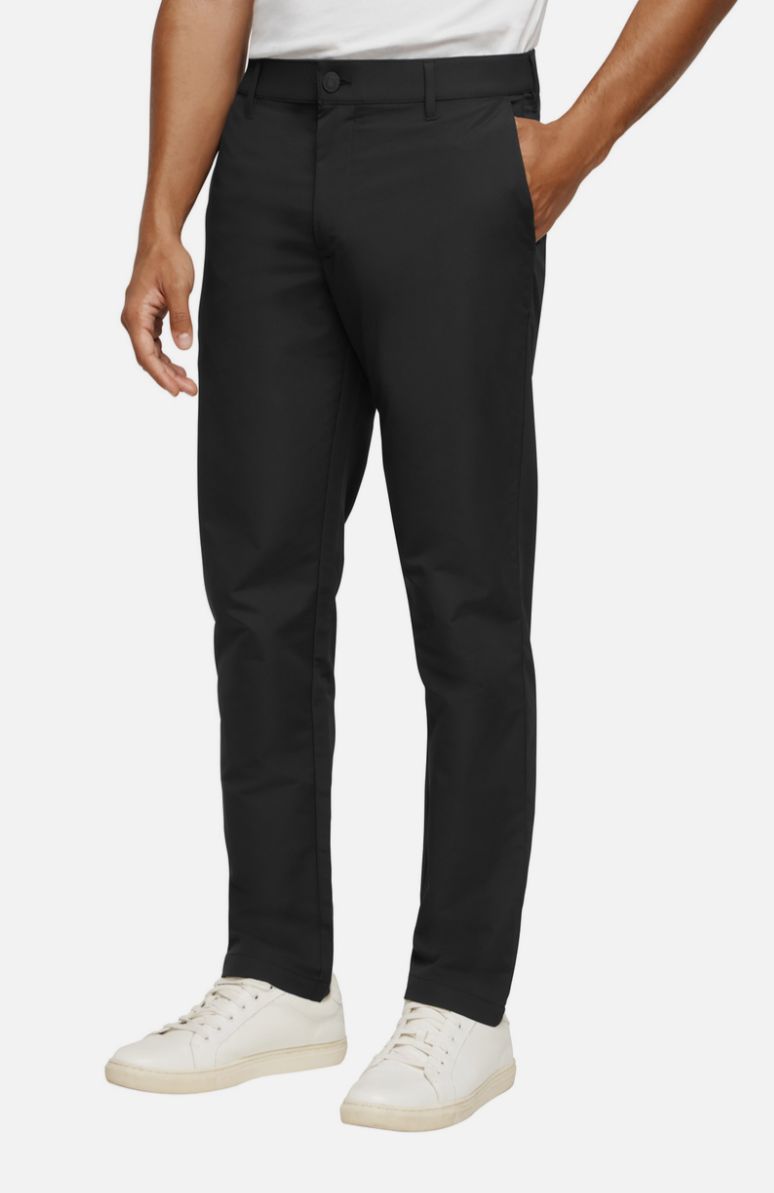 BANANA REPUBLIC BLACK PANTS 32X34 - Image 2
