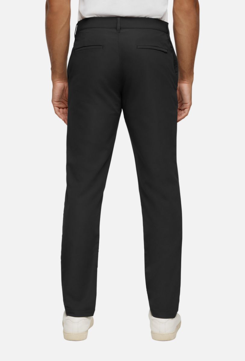 BANANA REPUBLIC BLACK PANTS 32X34 - Image 4
