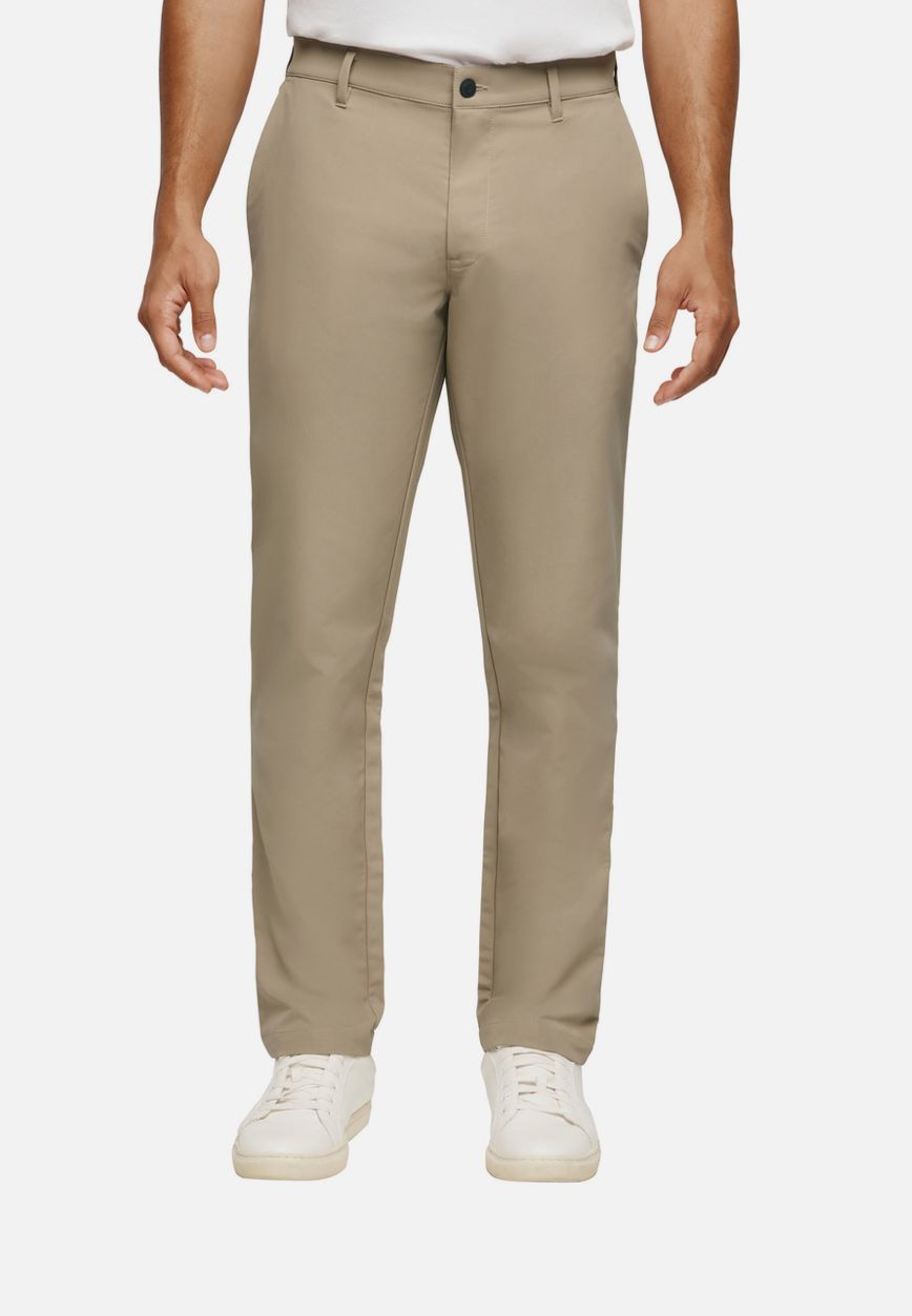 BANANA REPUBLIC BEIGE PANTS 34X34