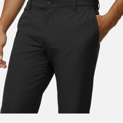 BANANA REPUBLIC BLACK PANTS 32X34