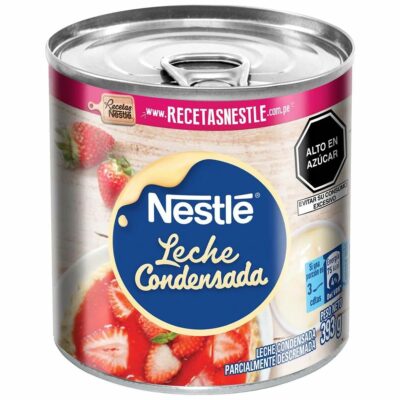 Nestle Condensed Milk Can 393gr.