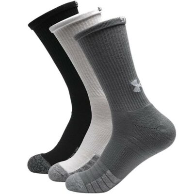 SOCKS UNDER ARMOUR 3 PACK