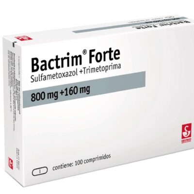 BACTRIN FORTE 100 TABLETS