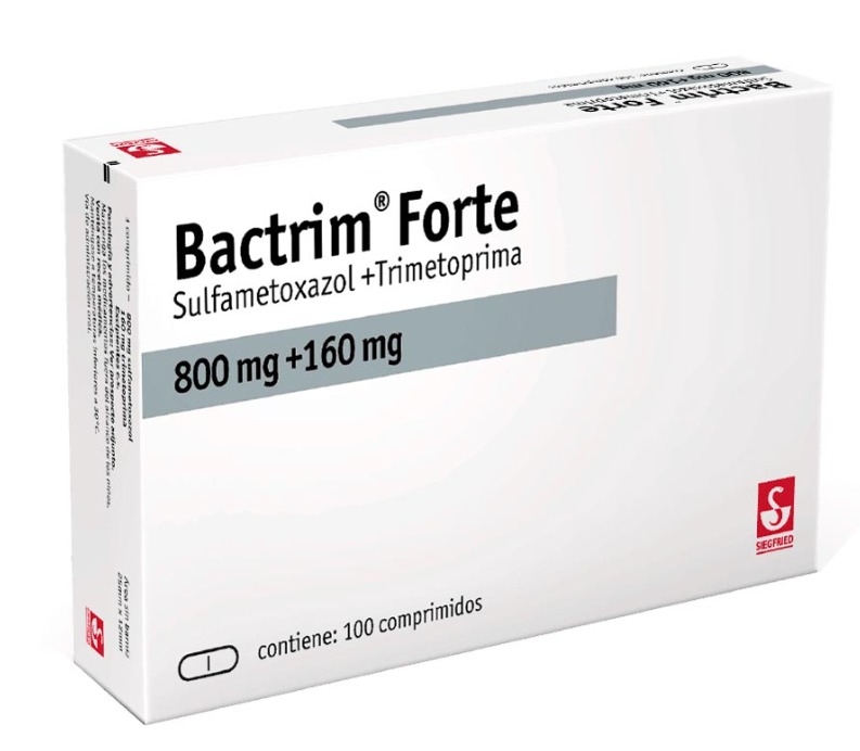 BACTRIN FORTE 100 TABLETS