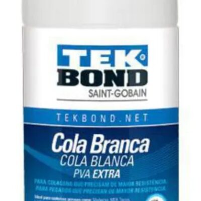 WHITE GLUE WITH EXTRA PVA FOR BOOKS AND NOTEBOOKS 500gr