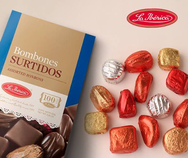 CUP TRUST GOD BRO WITH CHOCOLATES FROM LA IBERICA - Image 2