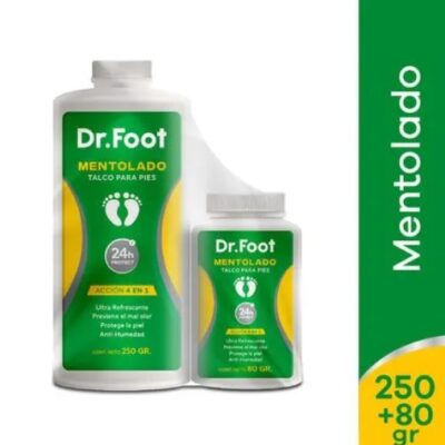 FOOT DEODORANT POWDER DR FOOT