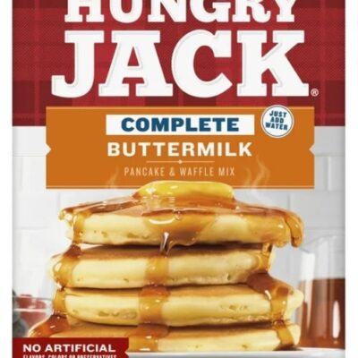Hungry Jack Complete Pancake Mix