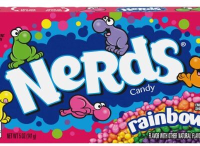 NERDS CANDY RAINBOW 5OZ (141G)